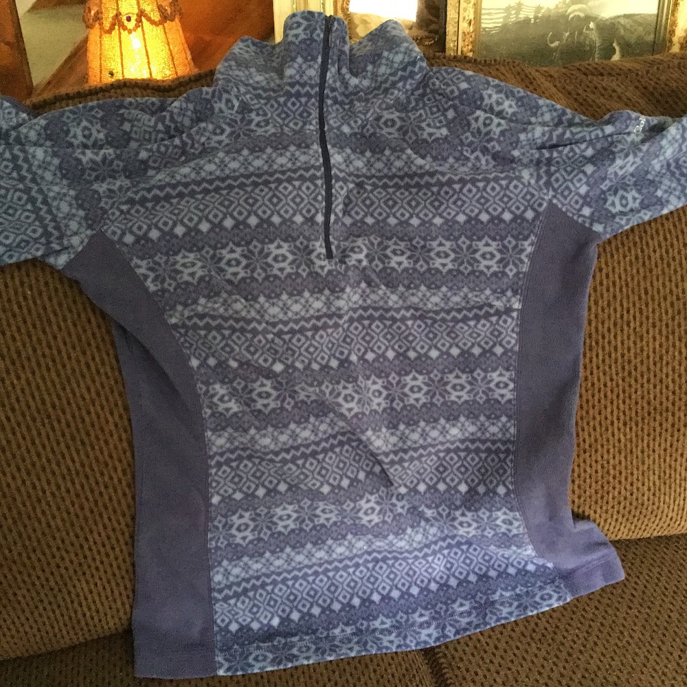 Excellent fleece